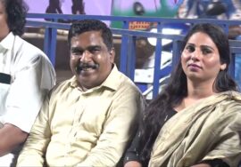 மதுராந்தகம் சட்டமன்றஇடைத்தேர்தல் வேட்பாளர் ஜானகிராமன் ஆதரித்து கரிகாலன் உரை! | அச்சிறுப்பாக்கம் |