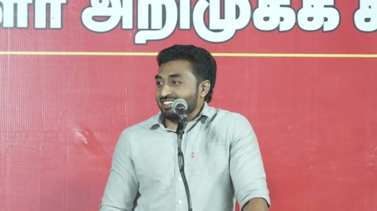 மதுராந்தகம் சட்டமன்ற இடைத்தேர்தல் வேட்பாளர் ஜானகிராமன் ஆதரித்து ஹிம்லர் உரை! | அச்சிறுப்பாக்கம் |