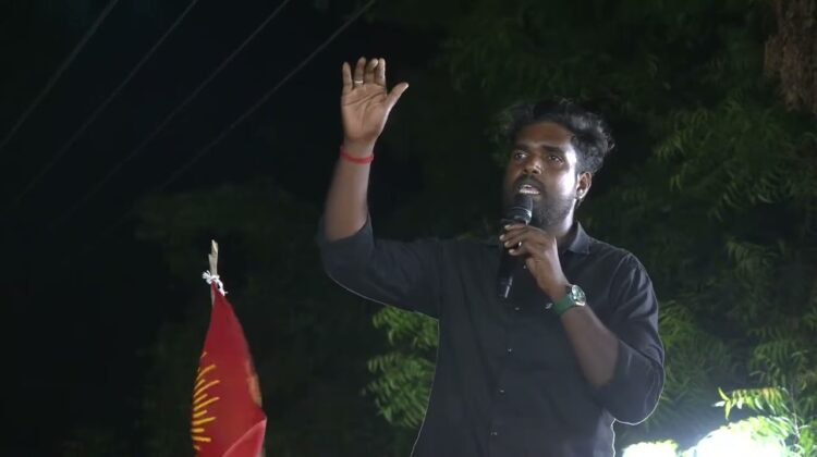 வேட்பாளர் கார்த்திகா அவர்களை ஆதரித்து மாநில பொறுப்பாளார் உரை!