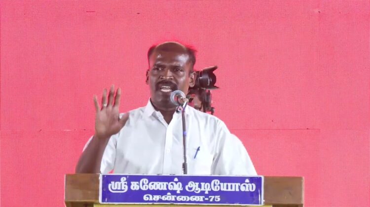 வேட்பாளர் கார்த்திகா அவர்களை ஆதரித்து மாநில பொறுப்பாளர் உரை!
