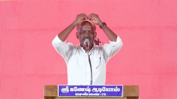 வேட்பாளர் மு.கார்த்திகா அவர்களை ஆதரித்து மாநில வீரத்தமிழர் முன்னணி ஒருங்கிணைப்பாளர் செந்தில்நாதன்!