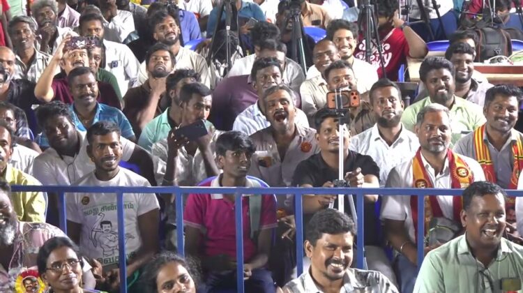 🔴நேரலை:26-09-2026 மதுராந்தகம் சட்டமன்ற இடைத்தேர்தல் | சீமான் பரப்புரைப் பொதுகூட்டம் | தேரடி