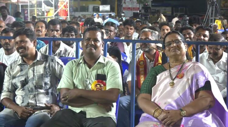 மதுராந்தகம் சட்டமன்ற இடைத்தேர்தல் வேட்பாளர் ஜானகிராமன் அவர்களை ஆதரித்து மாநில பொறுப்பாளர் அன்புத்தென