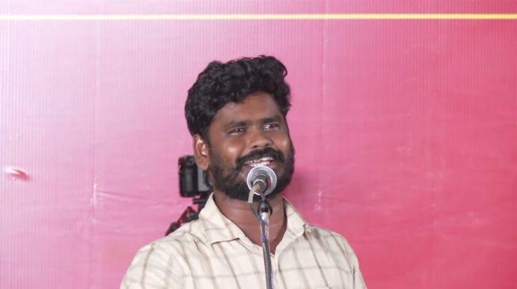 மதுராந்தகம் சட்டமன்ற இடைத்தேர்தல்வேட்பாளர் ஜானகிராமன் ஆதரித்து மாநில பொறுப்பாளர் அரியலூர் புகழேந்தி