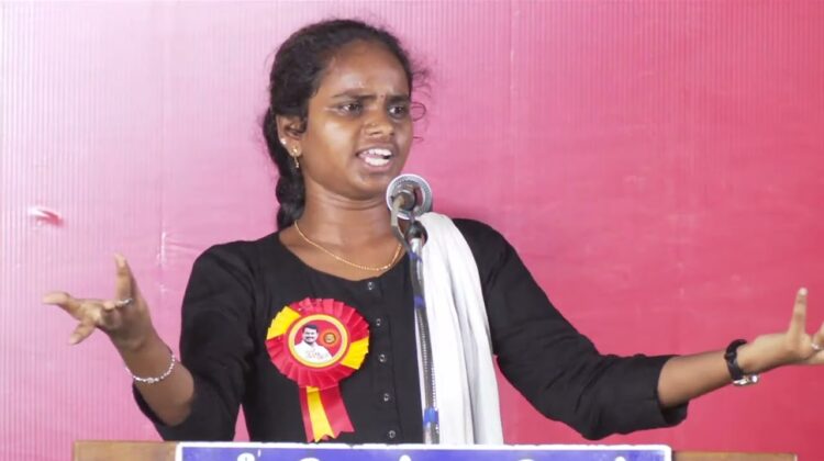 மதுராந்தகம் சட்டமன்ற இடைத்தேர்தல் வேட்பாளர் ஜானகிராமன் ஆதரித்து மாநில பொறுப்பாளர் தமிழ் அமுது
